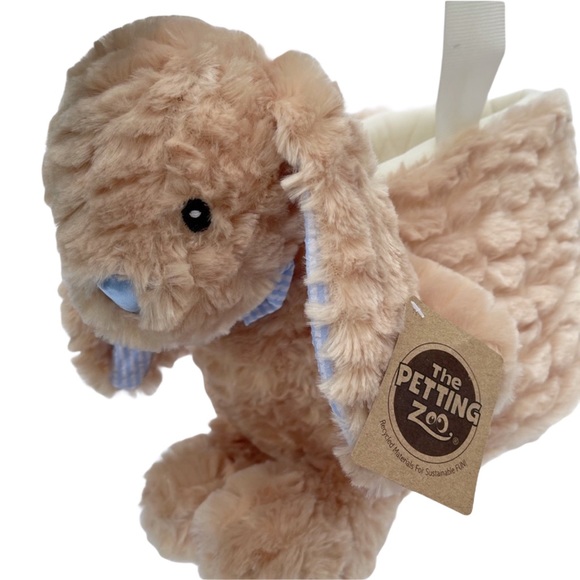 Other - Plush Easter Basket Dog